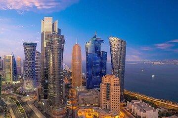 One Day Doha Private City Tour of Cultural and Modern Highlights