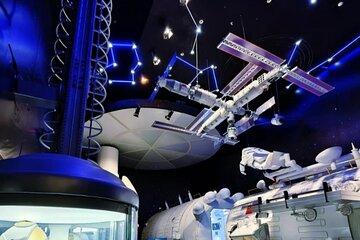 Guangzhou: Grandview Museum of Nature Science Ticket