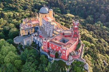 Pena Palace and Park Entry Ticket
