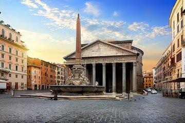 Pantheon Rome Entry Ticket with Audio Guide