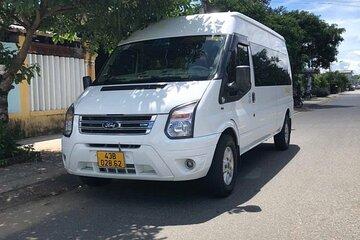 PrivateTransfer and Sightseeing Tour from DaNang-HoiAn vice versa