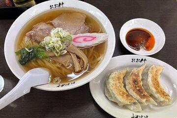 Sano Day Trip by Car: Ramen, Imo Fry, Nature and a bit of History