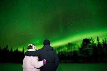 Guaranteed Aurora Tour Small Group