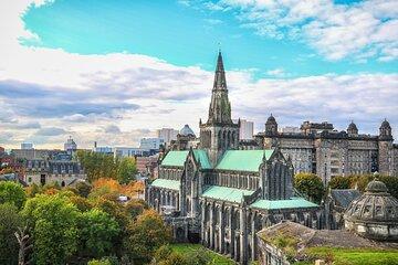 Glasgow Highlights Full Day Private Car Trip from Edinburgh