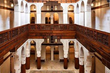 Full Day Fes Médina Guided Tour