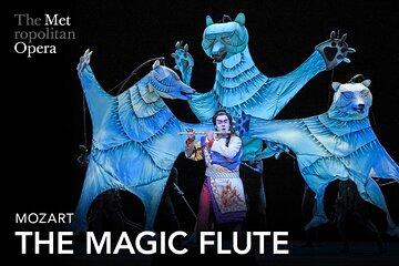 The Magic Flute at the Metropolitan Opera House Ticket