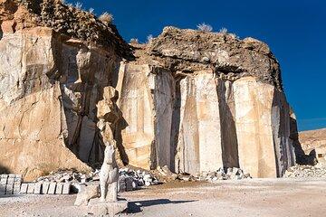 Añashuayco Quarries and Sillar Route Tour from Arequipa