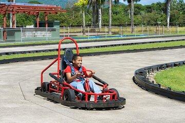 Go Karts Tour in Puerto Plata