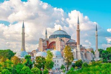 Hagia Sophia Skip the Ticket Line Entry Ticket with Audio Guide