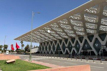 Private Welcome with Marrakech Airport Transfer