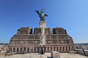 Castel Sant Angelo Skip the Line Tickets