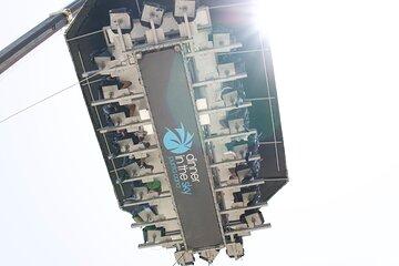 SkyBrunch A Unique Dining Experience 50 Meters Above Punta Cana