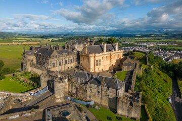 Edinburgh Trip to Stirling Linlithgow and Blackness Castles