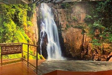 Khao Yai Full Day Tour Haew Narok Waterfall and Jungle Trekking