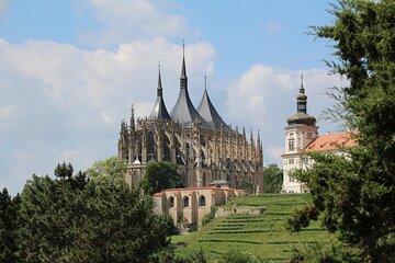 Cathedral and Bone church Tour from Prague to Kutna Hora