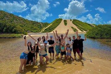 Rota dos Nativos Full Day 4x4 Adventure Tour