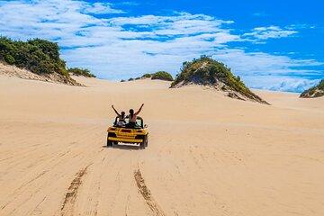 North Coast and Sunset Buggy Ride