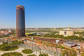 Torre Sevilla Atalaya Terrace Viewpoint Reserved Entry Ticket