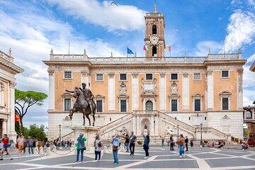 Capitoline Museums Reserved Entry Tickets