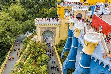 Pena Palace and Park Tickets
