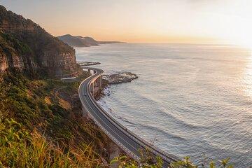 Private Kiama Day Trip from Sydney Sea Cliff and Farmlands