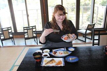 From Kyoto Island Exploration with Local Seafood Lunch