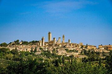 Rome to Florence with San Gimignano Wine Tasting