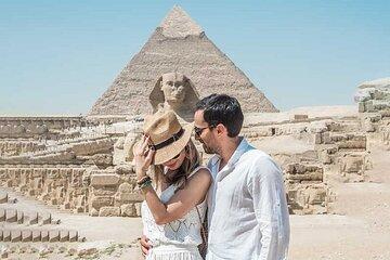 Cairo Grand Museum, Pyramids & Sphinx (Small Group) - Hurghada