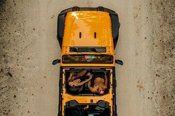 Jeep Wrangler Convertible Rental