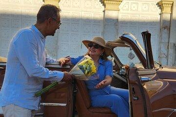 Antique Car Ride with Photo Shoot