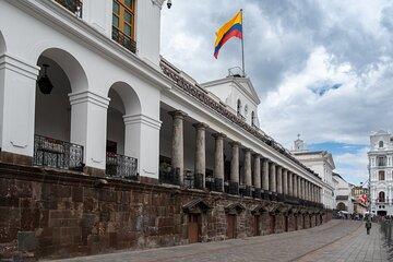 Full-Day Colonial Quito, Middle of the World and Intiñam Museum