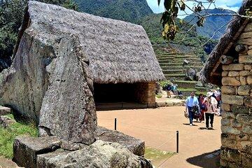 Machu Picchu Guided Tour with Inca Culture
