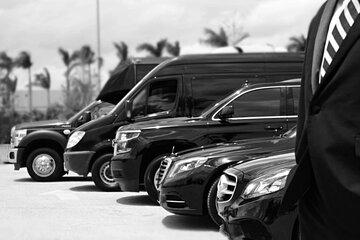 Private Airport Transfer from Melbourne Airport to City