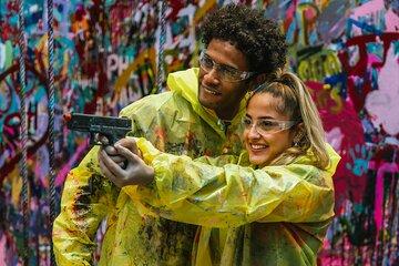 New York Private Date Night Art Class Experience