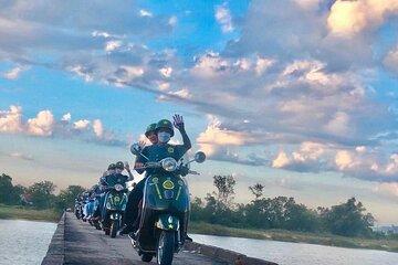Hoi An Countryside Vespa Adventure Explore Villages & Local Life