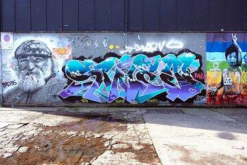 Berlin Street Art Small Group Tour