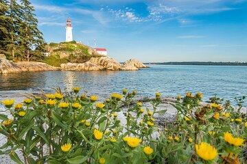 Private Capilano Bridge Grouse Mountain and Lighthouse Day Trip