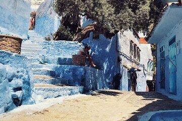 Full Day Private Tour from Rabat to Blue City of Chefchaouen