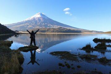 Full-Day Cotopaxi National Park: Volcano and Limpiopungo Lagoon