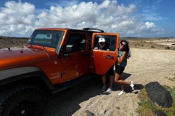 Aruba Private Jeep Tour with Local Guide