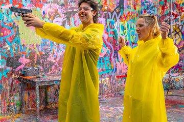 Creative Date Experience in LA Paint and Play Package for Two