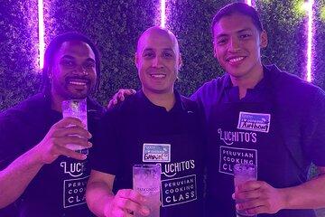 Taste of Lima: Lomo Saltado Cooking & Cocktail Experience