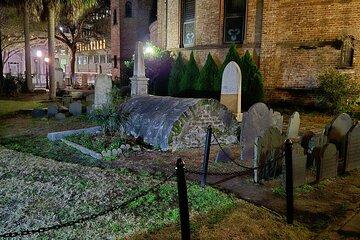 Haunted Charleston Tour