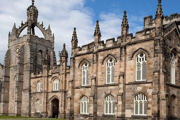 Aberdeen Private Walking Tour with a Local
