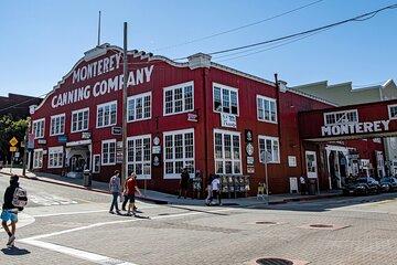 Monterey Self-Guided Walking Tour Cannery Row to Old Monterey