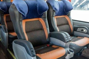 Arequipa : Night Bus Direct Bed Cusco - Arequipa