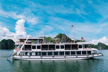 Luxury Overnight Bonita Cruise Discover Lan Ha Bay, Cat Ba Island