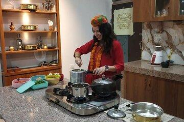 Royal Dinner with a Noble Family in Jaipur