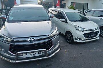 Bali Private Car Charter