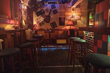 Tirana by Night Rooftop Cocktails and Communist Ghosts